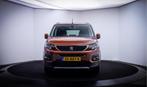 Peugeot Rifter 1.2T ALLURE PACK NAVI | 360 CAM | TREKHAAK |, 1199 cc, Bruin, Bedrijf, 3 cilinders