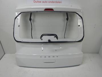 VW Caddy 2K7 Achterklep LB9A 2K7827025 beschikbaar voor biedingen