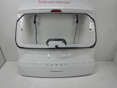 VW Caddy 2K7 Achterklep LB9A 2K7827025, Auto-onderdelen, Carrosserie en Plaatwerk, Achterklep, Volkswagen, Achter, Gebruikt, Ophalen of Verzenden