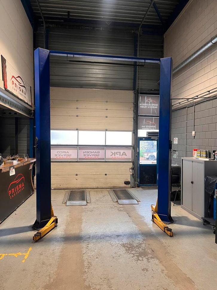 Brug (2 kolom) Gratis!, Doe-het-zelf en Verbouw, Gereedschap | Overige machines, Gebruikt, Ophalen of Verzenden