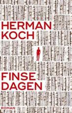 Finse dagen - Herman Koch, Ophalen of Verzenden, Zo goed als nieuw, Herman Koch, Nederland