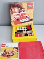 Vintage lego set  266 ( compleet ), Kinderen en Baby's, Speelgoed | Duplo en Lego, Ophalen of Verzenden, Zo goed als nieuw, Complete set