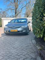 Honda Civic 1.3 Vtec Hybrid 4DR C-tr. 2008 Nieuwe batterij, Auto's, Honda, 65 €/maand, Origineel Nederlands, Bedrijf, Grijs