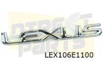 Lexus IS embleem tekst ''Lexus'' achterzijde Origineel!  	75, -, Verzenden, -, Nieuw