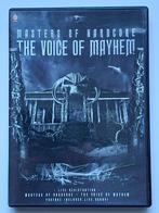 Masters Of Hardcore Voice Of Mayhem 2010 gabber thunderdome, Alle leeftijden, Ophalen of Verzenden, Zo goed als nieuw, Tv-serie of Tv-programma