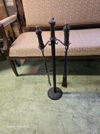 Haardset van Smeedijzer, Ophalen