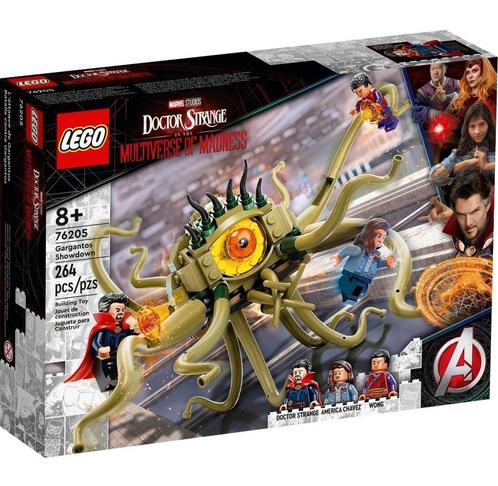 LEGO 76205 MARVEL DOCTOR STRANGE - Gargantos duel (sealed), Kinderen en Baby's, Speelgoed | Duplo en Lego, Nieuw, Lego, Complete set