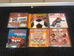 CD’s Nederlands Elftal Voetbal WK EK Oranje, Cd's en Dvd's, Cd's | Verzamelalbums, Nederlandstalig, Ophalen of Verzenden, Zo goed als nieuw