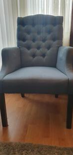 Eetkamer stoelen / fauteuil, Ophalen, Gebruikt, Landelijke, Vier