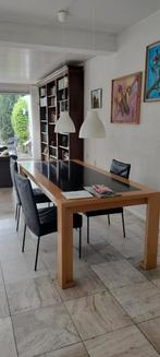 design Cassina eettafel, Huis en Inrichting, Tafels | Eettafels, 200 cm of meer, 50 tot 100 cm, Gebruikt, Rechthoekig