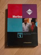 Merlina - Seizoen 1, Vanaf 12 jaar, Ophalen of Verzenden, Zo goed als nieuw, Komedie