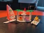 Seaside cabana lego, Ophalen of Verzenden, Gebruikt