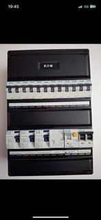 Complete Eaton groepenkast., Ophalen of Verzenden, Zo goed als nieuw, Overige typen