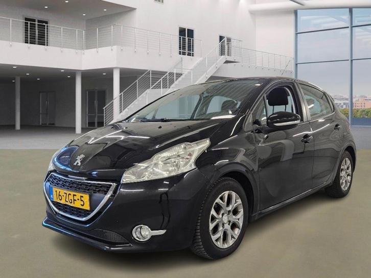Peugeot 208 1.6 e-HDi Blue Lease, Auto's, Peugeot, Bedrijf, Te koop, ABS, Airbags, Airconditioning, Boordcomputer, Centrale vergrendeling