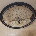 Voorwiel Racefiets 28 inch 37-622 - 700x35 C Compleet, Ophalen of Verzenden, Gebruikt