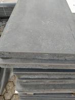 Keramiek op beton , afm 60x60x4 cm partij 23,76 m2, Tuin en Terras, Tegels en Klinkers, Beton, Zo goed als nieuw, Ophalen, Terrastegels