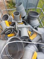 Pvc hulpstukken., Ophalen, Bochten, Pvc, Zo goed als nieuw