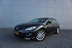 Mazda 6 Sportbreak 2.0 TS Airco / Stoelverw / Cruise / Bose, Auto's, Mazda, Voorwielaandrijving, Euro 5, 4 cilinders, Leder en Stof