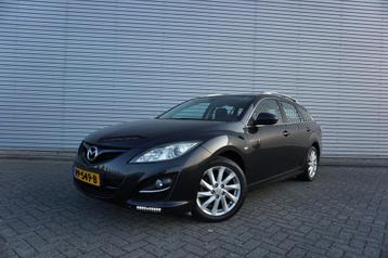 Mazda 6 Sportbreak 2.0 TS Airco / Stoelverw / Cruise / Bose  beschikbaar voor biedingen