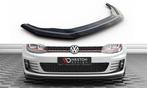 Voorlip skirt diffuser achterlip - Golf MK7 7 GTI 13-16, Ophalen of Verzenden