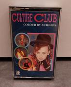 Cassette Culture club - Colour by numbers. UK release 1983 V, Gebruikt, Ophalen of Verzenden