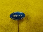 Speldje Rubberfabriek Ede, Verzamelen, Speldjes, Pins en Buttons, Ophalen of Verzenden, Gebruikt, Overige onderwerpen