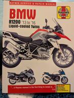 Boek BMW R1200, Motoren, Ophalen of Verzenden, BMW