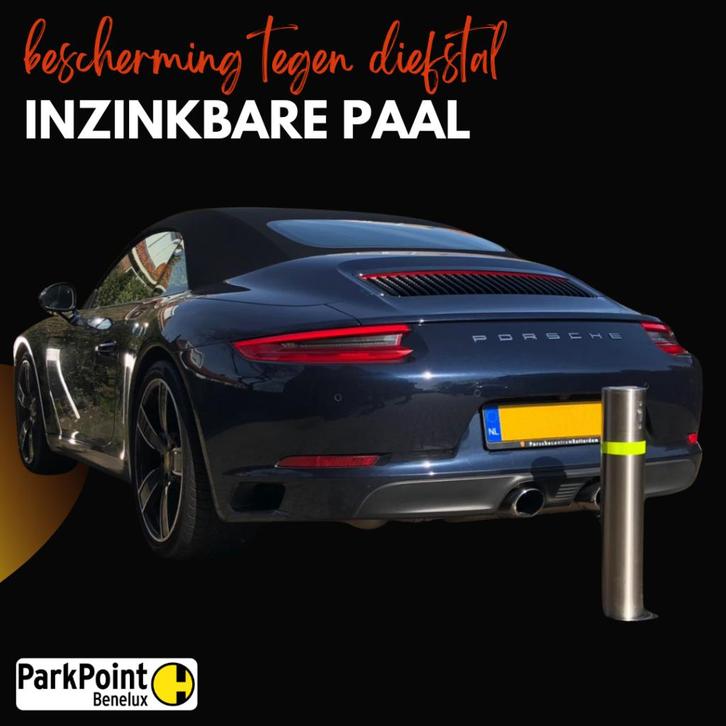 Oldtimer Beveiliging, Auto's, Oldtimers, Bedrijf, Overige merken, Ophalen of Verzenden