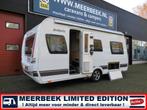 Dethleffs Camper Avantgarde 460 EL +MOVER +FIETSREK +ALU ETC, Caravans en Kamperen, Caravans, Standaardzit, Dethleffs, Overige typen