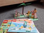Lego System 6403 - Speeltuin, Kinderen en Baby's, Speelgoed | Duplo en Lego, Ophalen of Verzenden, Gebruikt, Complete set, Lego