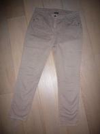 Broek - zandkleur / beige - maat 40 / 42 - NIEUW, Beige, Maat 42/44 (L), Nieuw, Ophalen of Verzenden