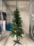 Kleine kerstboom inclusief mooie brons gekleurde hangers, Diversen, Kerst, Ophalen, Gebruikt