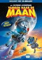 Vliegen naar de Maan DVD - 3D Editie, Avontuur, Alle leeftijden, Ophalen of Verzenden, Nieuw in verpakking