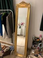 Spiegel, Huis en Inrichting, Woonaccessoires | Spiegels, Ophalen, Zo goed als nieuw, Rechthoekig, Minder dan 50 cm