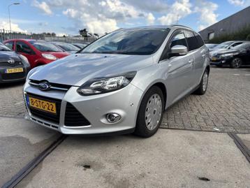 Ford Focus Wagon 1.6 TDCI ECO. L. Ti.CLIMA!NAVI! beschikbaar voor biedingen