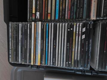 130 delige u2 cd verzameling  beschikbaar voor biedingen
