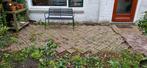 Gratis gebakken stenen zelf uithalen, Tuin en Terras, Ophalen, Gebruikt, Beton, Klinkers