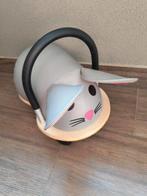 Wheely bug muis, Ophalen, Zo goed als nieuw, Overige typen, Met wieltjes