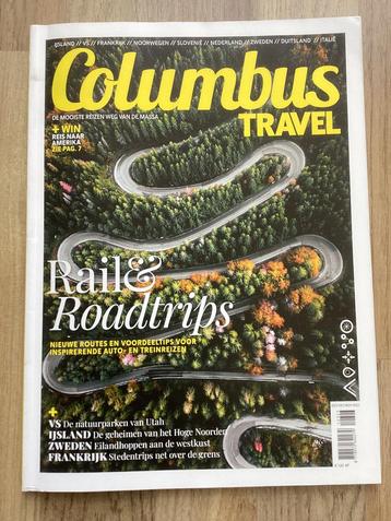 Columbus travel magazine editie 123 van 2023