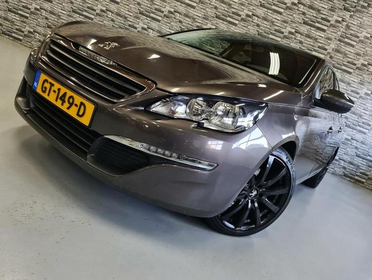 Peugeot 308 SW 1.2 PureTech Blue Lease *PDC*Bluetooth*NAP*!, Auto's, Peugeot, Bedrijf, ABS, Airbags, Airconditioning, Alarm, Centrale vergrendeling