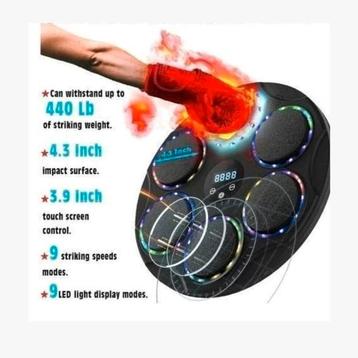 Muur box machine met bluetooth 43 cm. Nieuw in verpakking  beschikbaar voor biedingen
