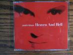 Heaven and Hell (1993) - Josefin Nilsson ABBA related, 1 single, Ophalen, Zo goed als nieuw, Pop