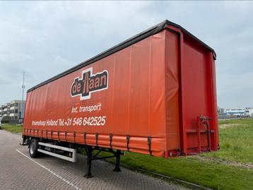 Citytrailer Cityoplegger Kromhout beschikbaar voor biedingen