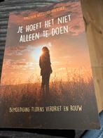 Je hoeft het niet alleen te doen - als nieuw!, Boeken, Ophalen of Verzenden, Nieuw, Overige onderwerpen