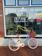 Meisjes fiets 24 inch, Minder dan 47 cm, Ophalen of Verzenden, Zo goed als nieuw, Staal