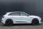 Audi e-tron 50 Quattro S-line Panodak S stoelen Luchtv. ACC, Automaat, 12 maanden, Zwart, Adaptive Cruise Control
