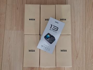 GoPro Hero 13 Zwart (Nieuw) beschikbaar voor biedingen