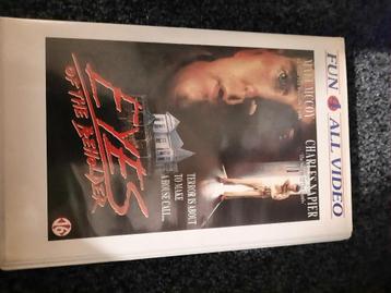 EYES OF THE BEHOLDER! Thriller Op VIDEO! beschikbaar voor biedingen