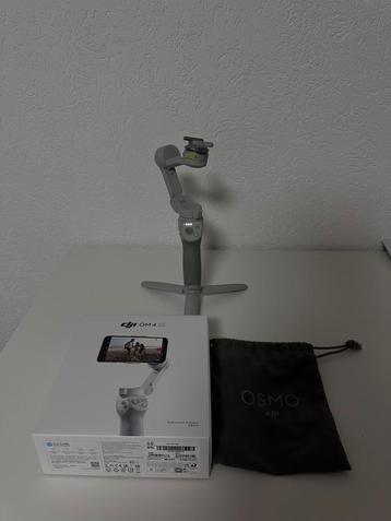 DJI OM 4 SE Smartphone Gimbal (zonder oplaadkabel) beschikbaar voor biedingen