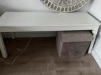 Ikea sidetable Sigurd, Huis en Inrichting, Tafels | Sidetables, Ophalen, Zo goed als nieuw, 25 tot 50 cm, Rechthoekig
